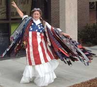 Atomic Priesthood Regalia